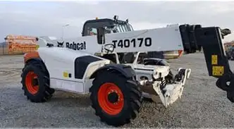 Bobcat T 40170 Specifiche