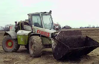 Claas Ranger 970 Opinione