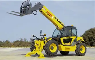 New Holland 1340 Opinione