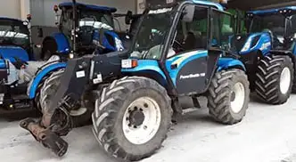 New Holland LM 425 Specifiche