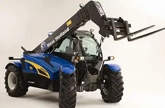 New Holland LM 5040 Specifiche