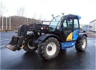 New Holland LM 5080 Opinione