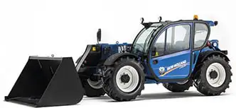 New Holland LM 6.28 Specifiche