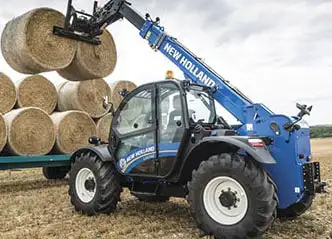 New Holland LM 7.42 Specifiche