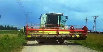 Claas Medion 340 Opinione