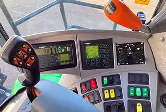 Deutz Fahr 6065 HTS Specifiche