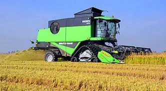 Deutz Fahr 6095 HTS Opinione