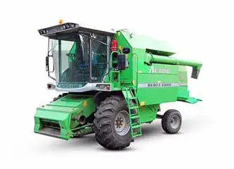 Deutz Fahr Actor 5510