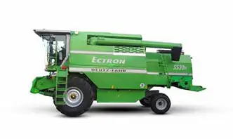 Deutz Fahr Ectron 5530 H Opinione