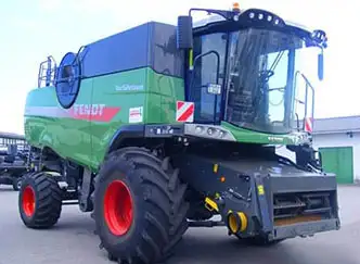 Fendt 8410 Opinione