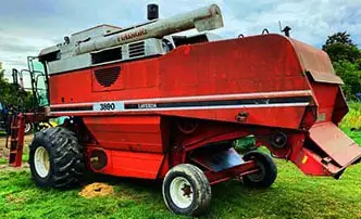 FiatAgri Laverda 3890 Specifiche