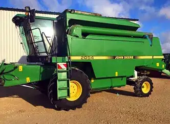John Deere Z 2054