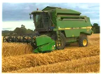 John Deere Z 2058 Opinione