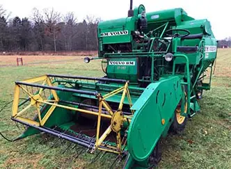 Volvo BM ST 257 Specifiche