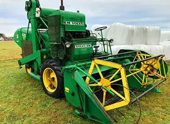 Volvo BM ST 258 Opinione