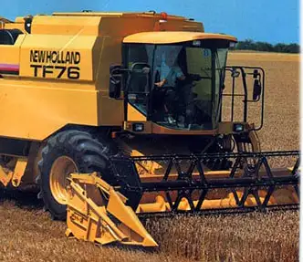 New Holland TF76