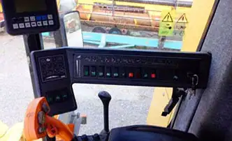 New Holland TF76 Specifiche