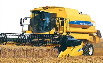 New Holland TX65 Opinione