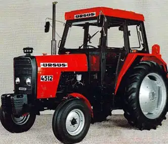 Ursus 4512 Specifiche