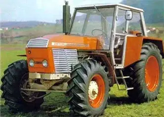 Zetor 12045 Opinione