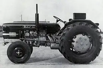 Zetor 3511 Specifiche