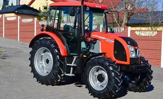 Zetor Proxima 7441 Opinione