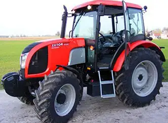 Zetor Proxima 8441 Specifiche