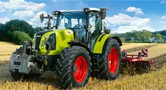 Claas Arion 420 Specifiche