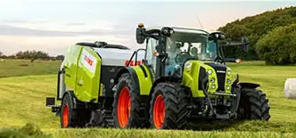 Claas Arion 450 Specifiche