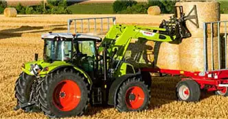 Claas Arion 460 Opinione