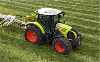 Claas Arion 520 Specifiche