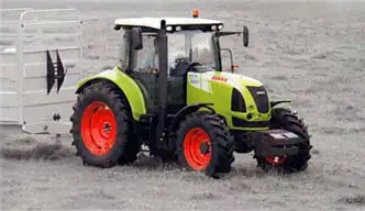 Claas Arion 630 C Opinione