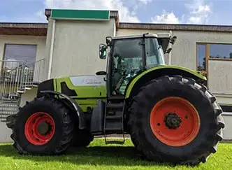 Claas Atles 946 Opinione