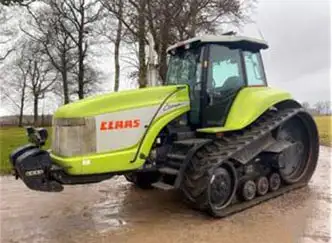 Claas Challenger 55 Opinione