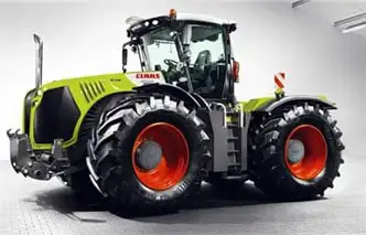 Claas Xerion 3000 Specifiche