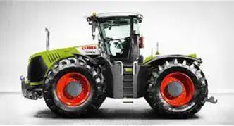 Claas Xerion 5000 Opinione