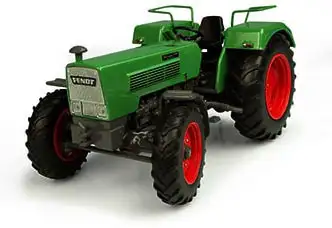 Fendt Farmer 105 LS