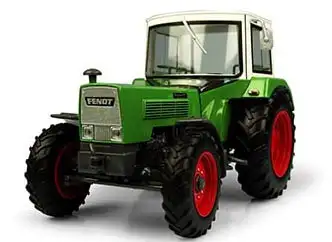Fendt Farmer 106 LS Specifiche