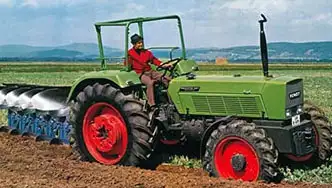 Fendt Favorit 612 S Opinione