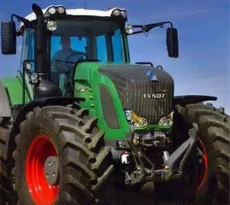 Fendt Favorit 927 Vario