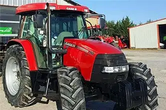 Case IH CS 90 Pro
