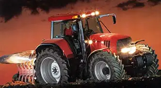 Case IH CVX 1135