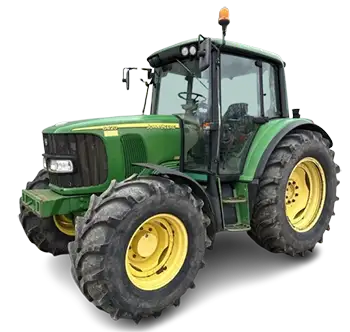 John Deere 6420