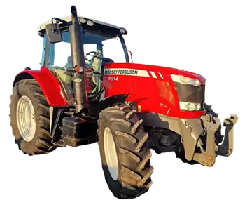Massey Ferguson 7614