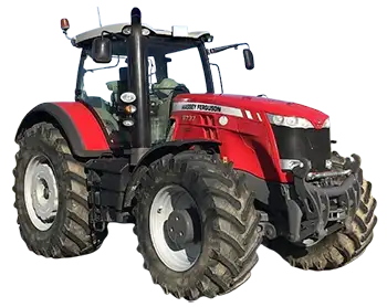 Massey Ferguson 8737